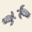 Sea Turtle Earrings